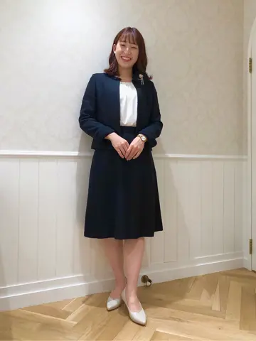 組曲 戸澤 コーディネート画像