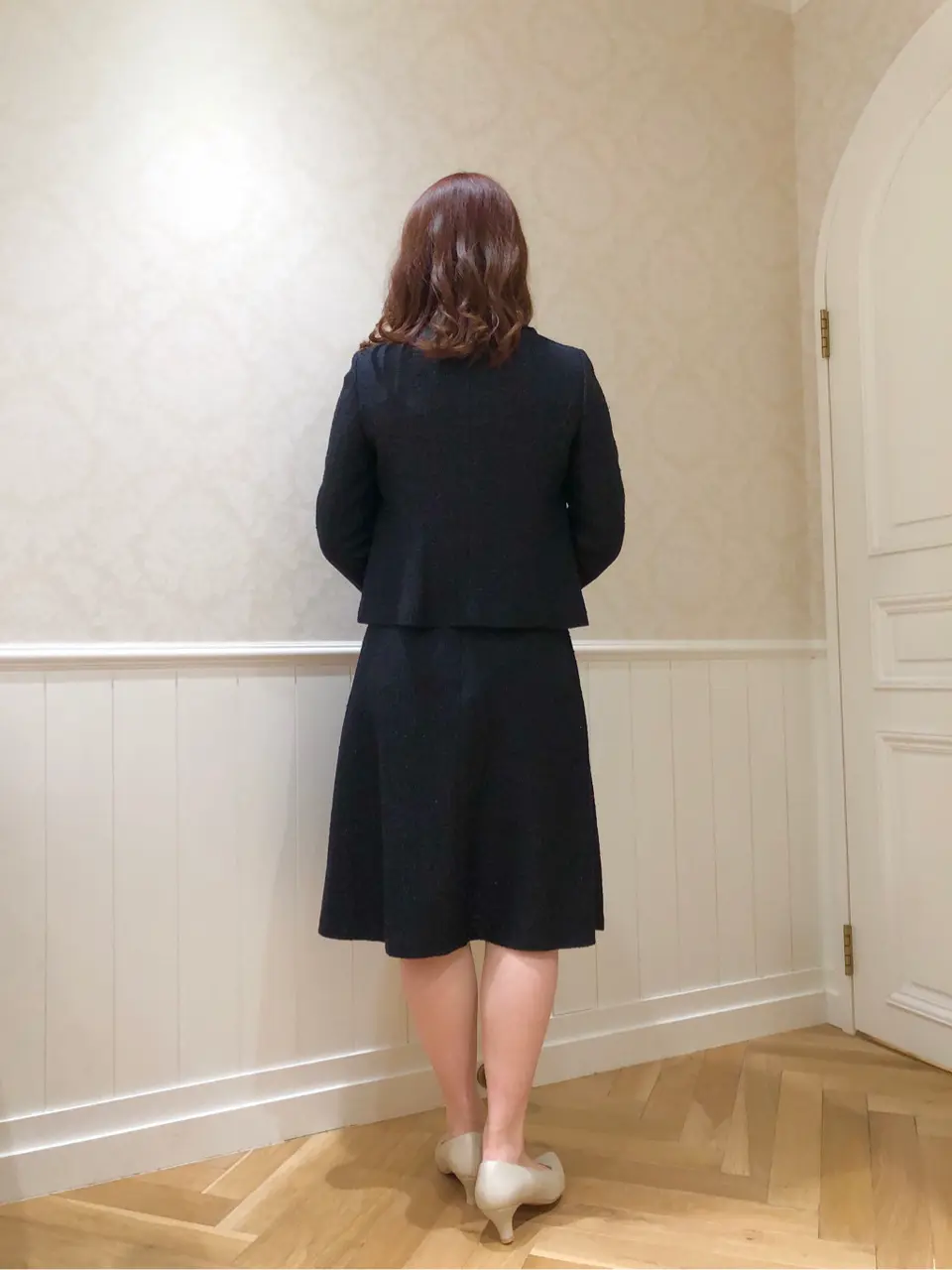 組曲 戸澤 コーディネート画像