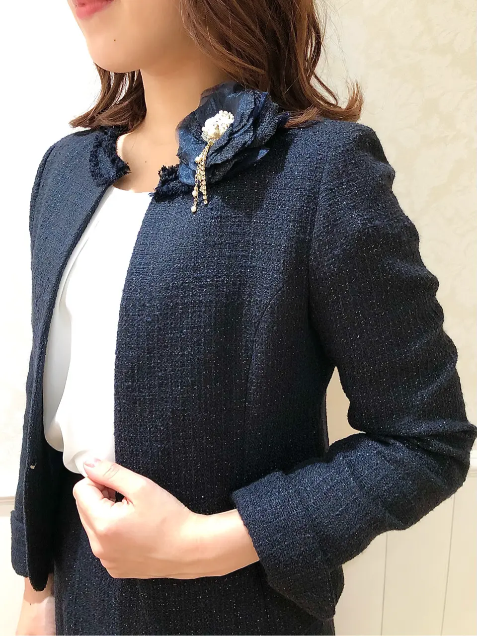 組曲 戸澤 コーディネート画像