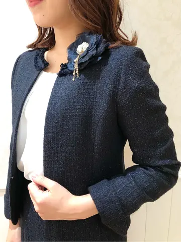 組曲 戸澤 コーディネート画像