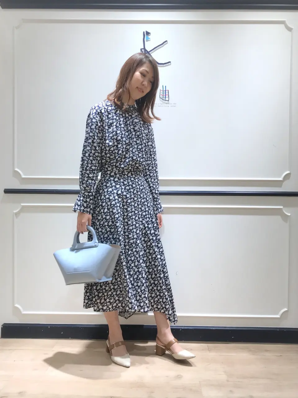  上田 コーディネート画像