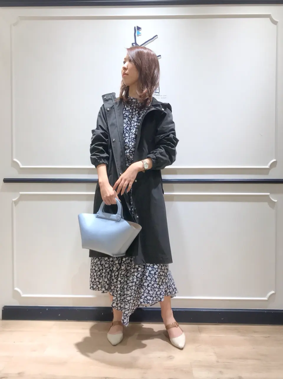 組曲 上田 コーディネート画像