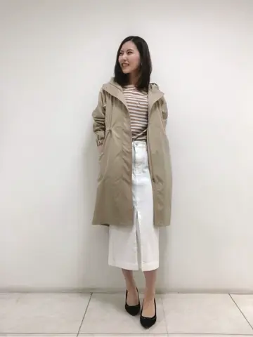 組曲 岩田 コーディネート画像