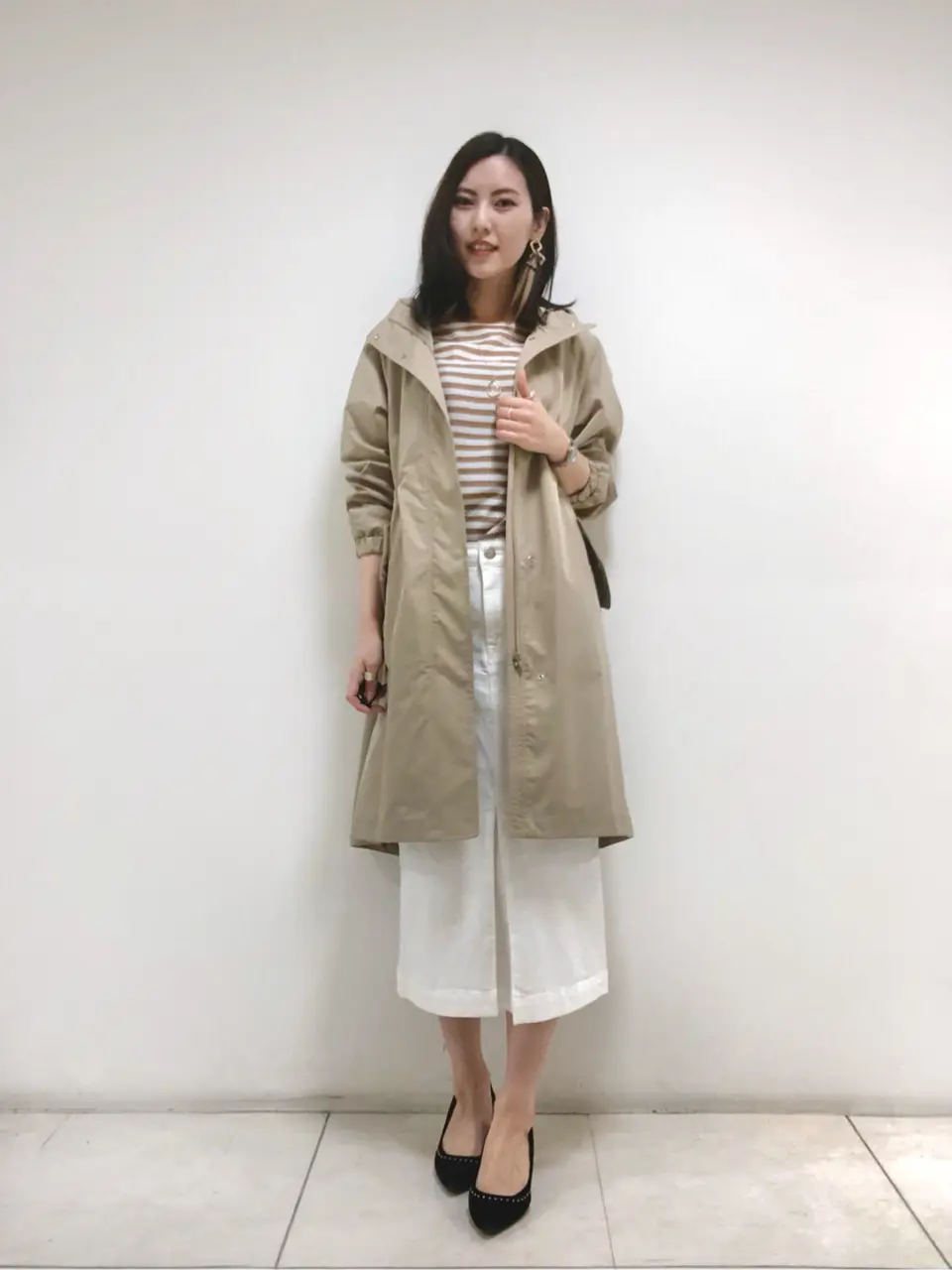 組曲 岩田 コーディネート画像