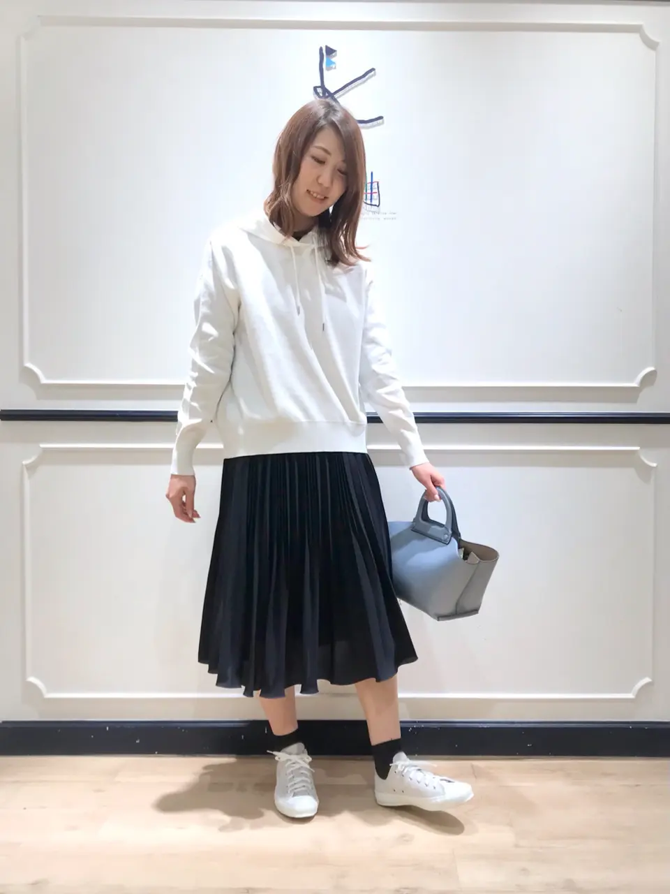  上田 コーディネート画像