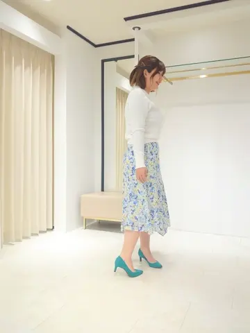 組曲 森 コーディネート画像