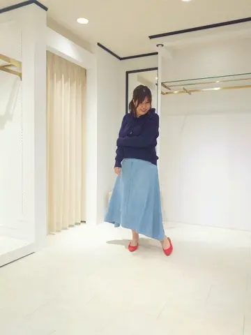 組曲 森 コーディネート画像