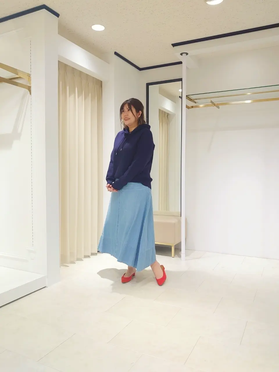 組曲 森 コーディネート画像