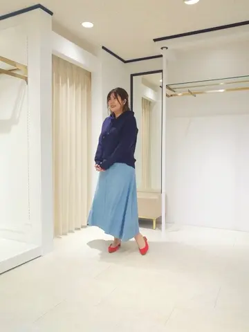 組曲 森 コーディネート画像