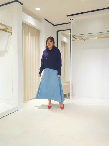 組曲 森 コーディネート画像