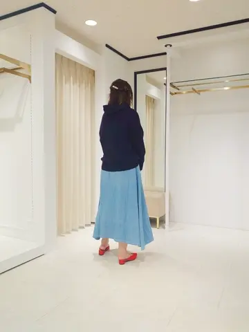 組曲 森 コーディネート画像