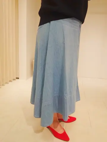 組曲 森 コーディネート画像