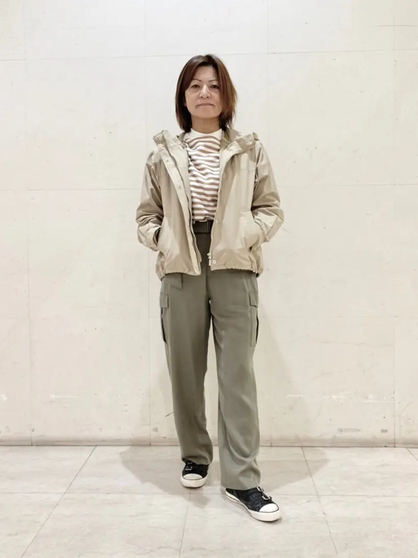  三木 コーディネート画像