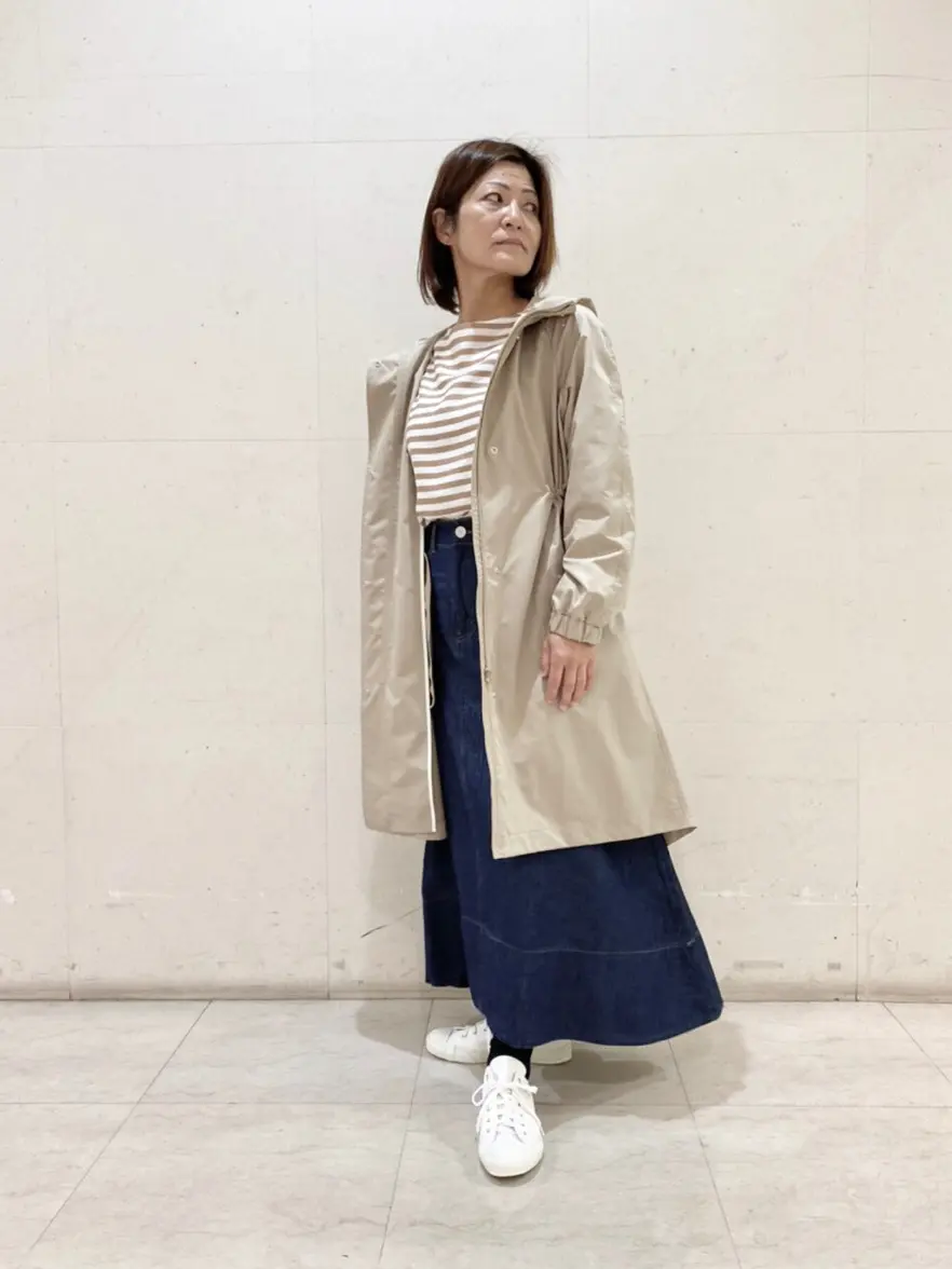  三木 コーディネート画像