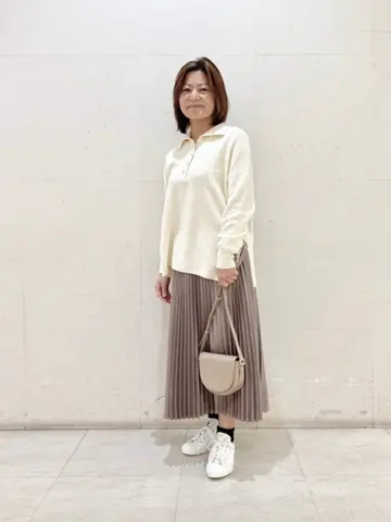 組曲 三木 コーディネート画像