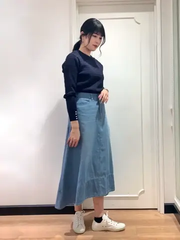 組曲 スタッフ コーディネート画像