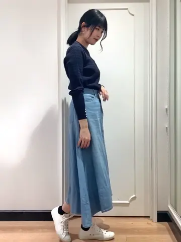 組曲 スタッフ コーディネート画像