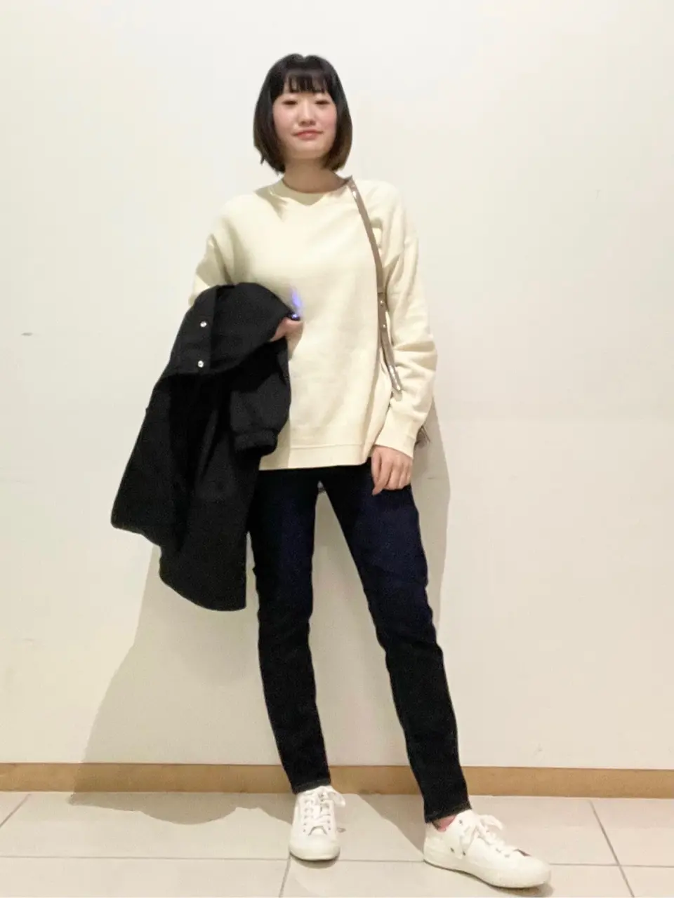  水野 コーディネート画像