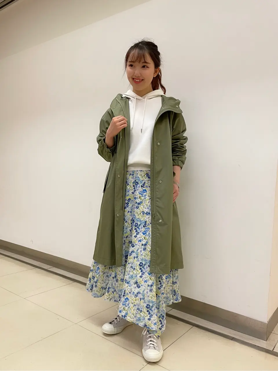  平賀 コーディネート画像