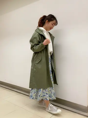 組曲 平賀 コーディネート画像