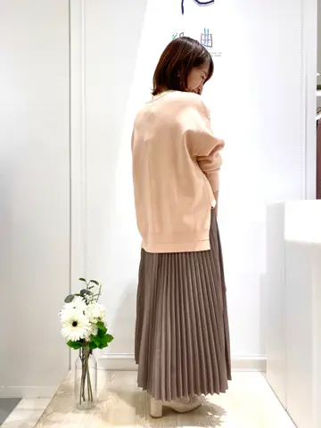 組曲 草木 コーディネート画像