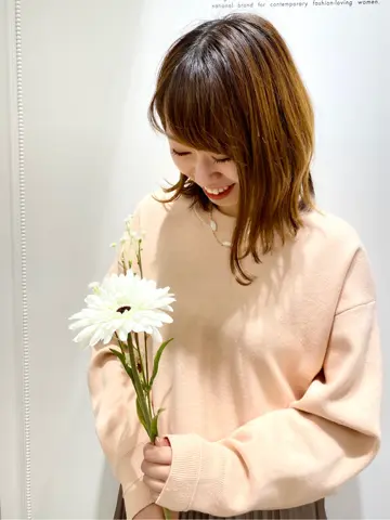 組曲 草木 コーディネート画像