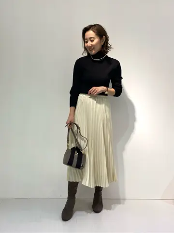 組曲 茂木 コーディネート画像