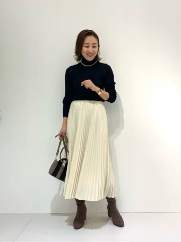 組曲 茂木 コーディネート画像