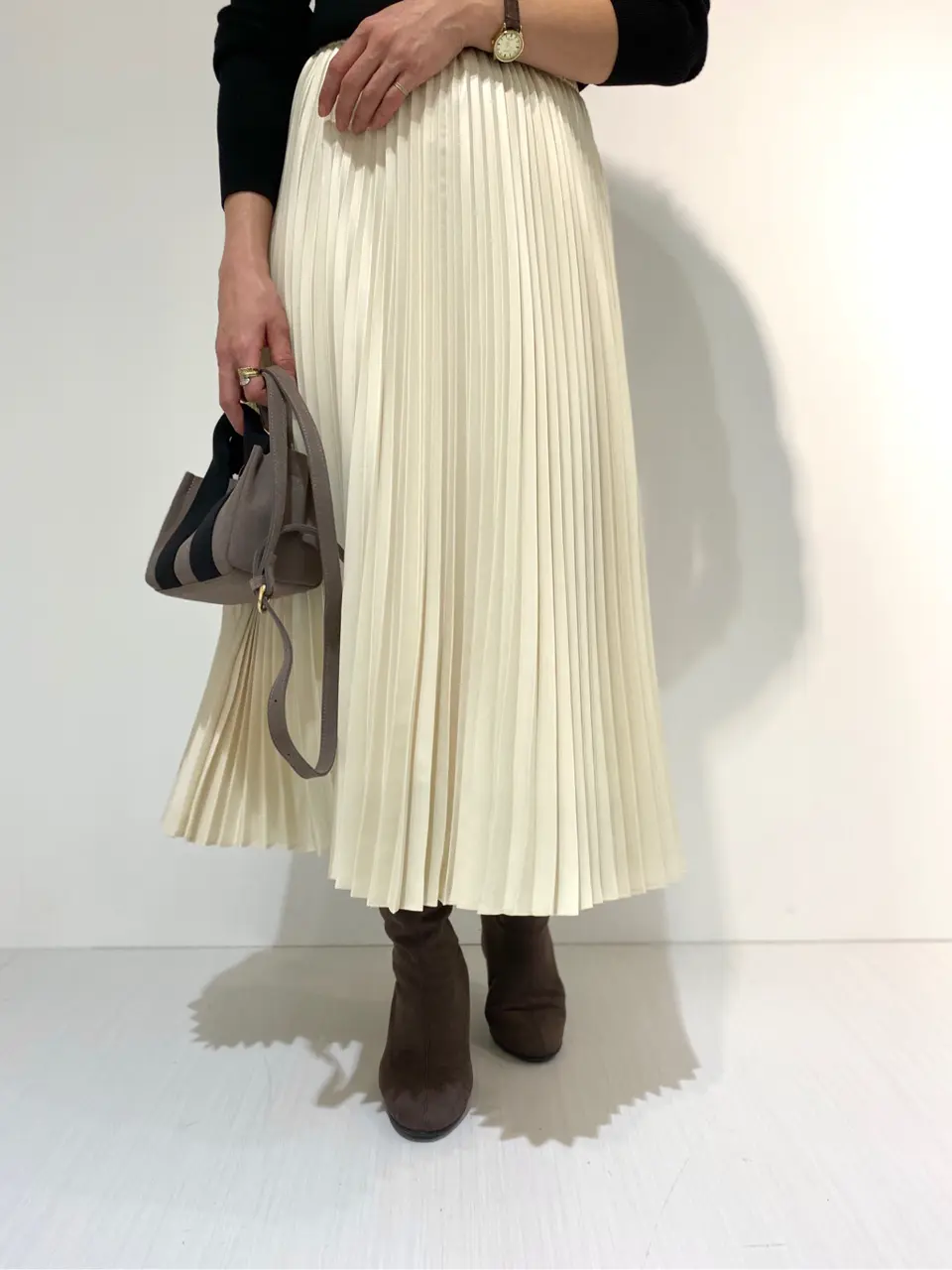 組曲 茂木 コーディネート画像