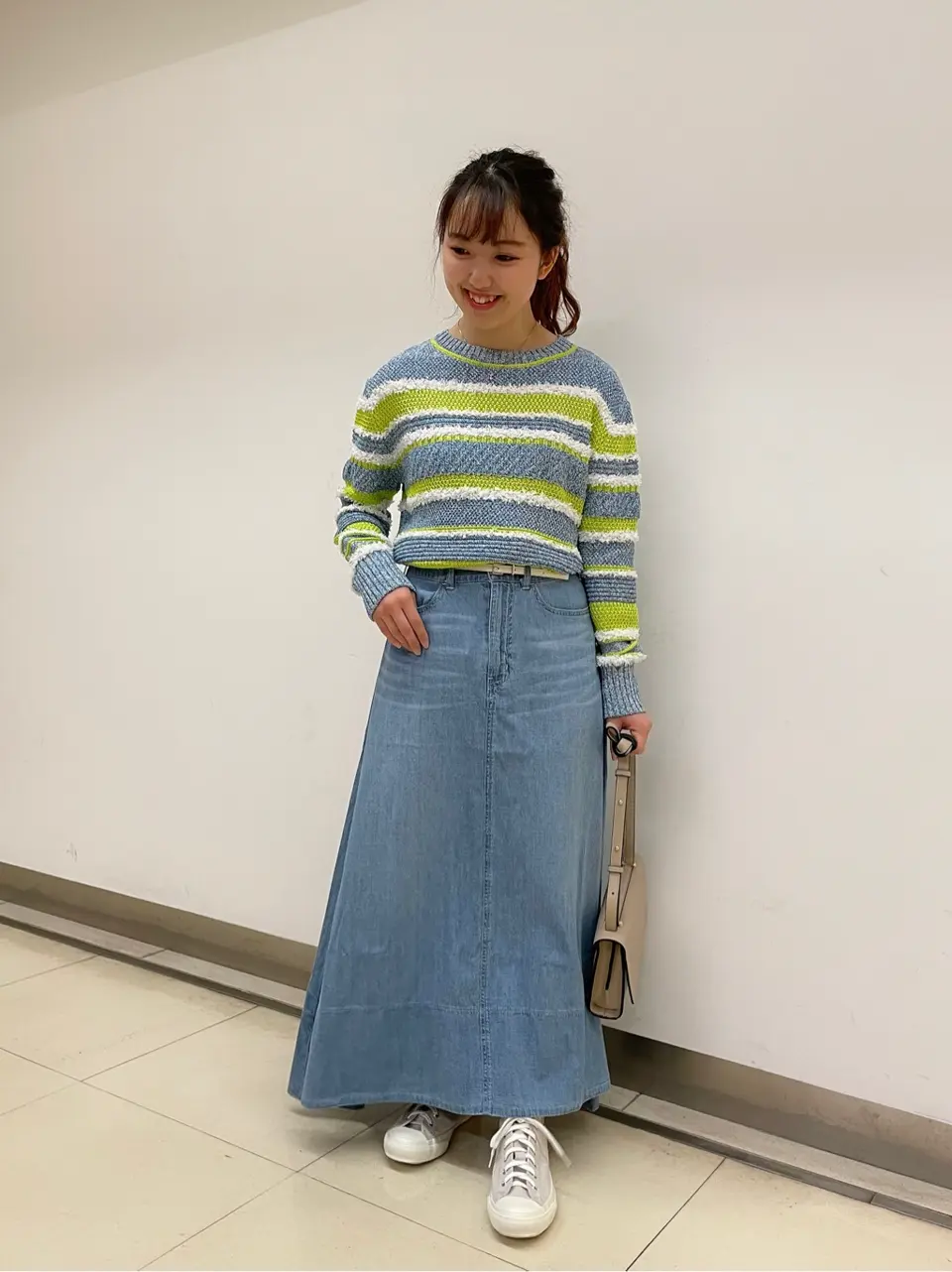  平賀 コーディネート画像