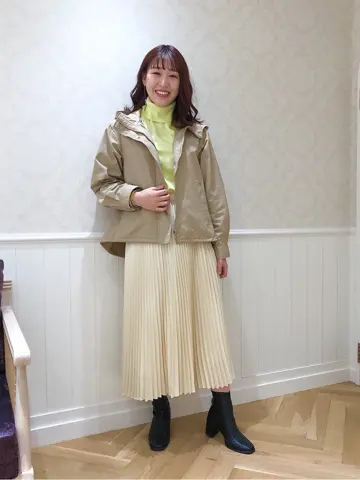 組曲 戸澤 コーディネート画像