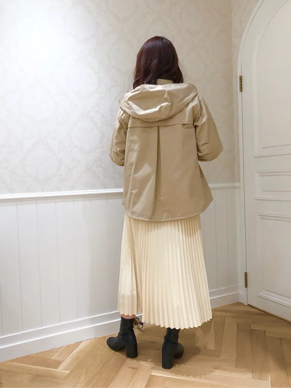 組曲 戸澤 コーディネート画像