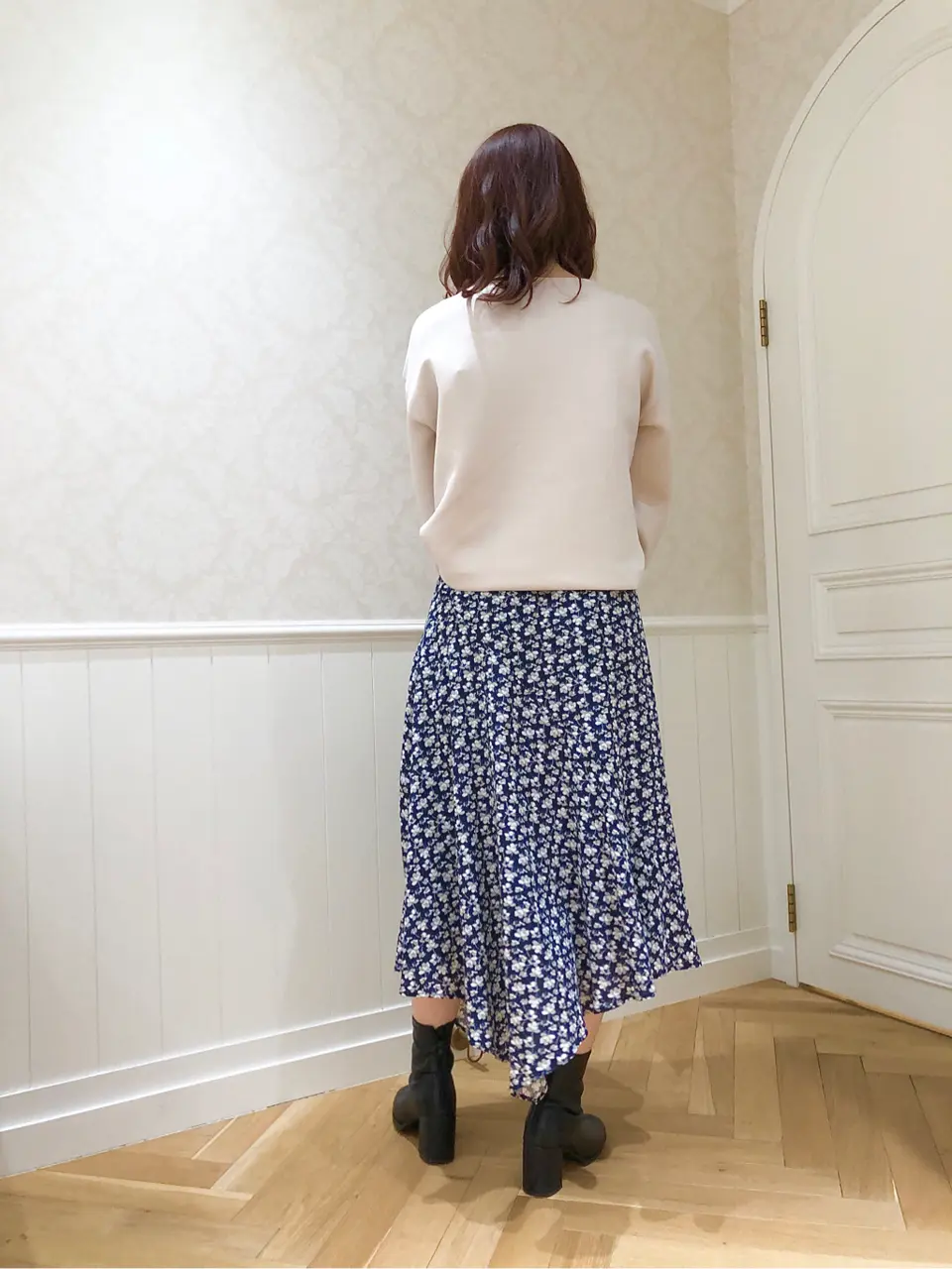 組曲 戸澤 コーディネート画像