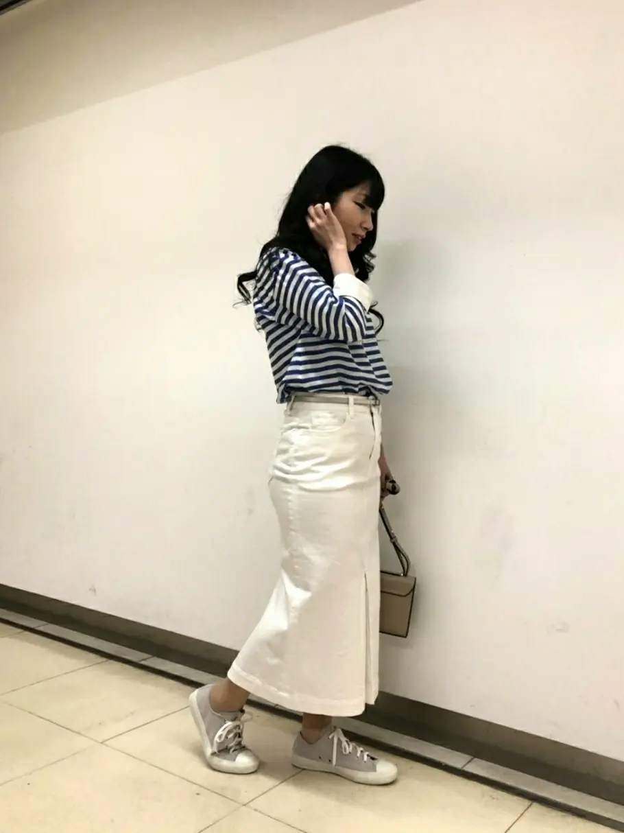 組曲 福田 コーディネート画像