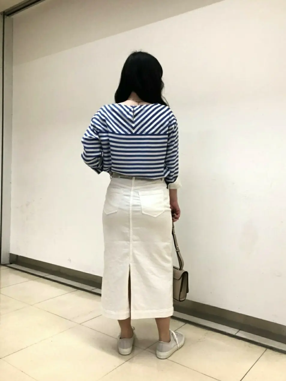 組曲 福田 コーディネート画像