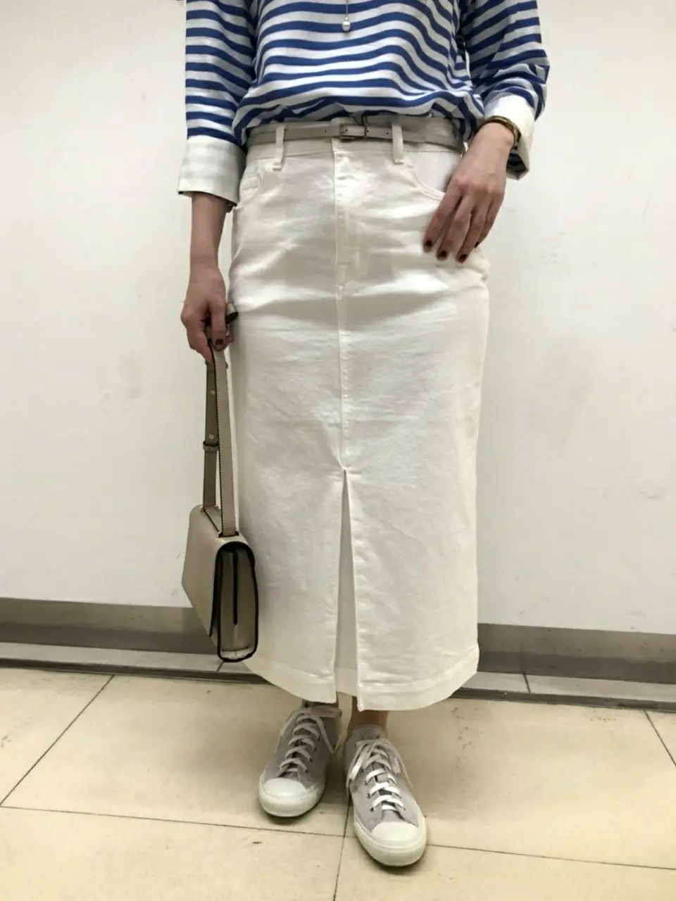 組曲 福田 コーディネート画像