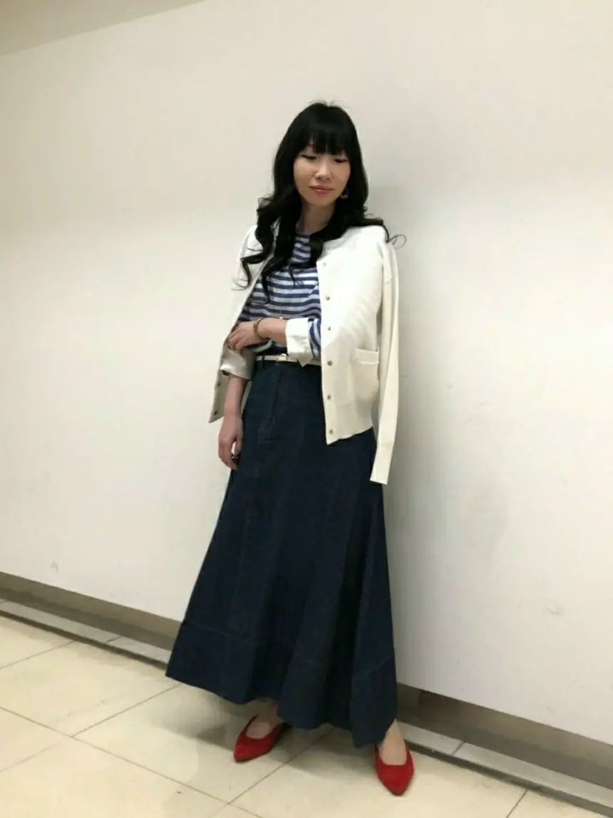  福田 コーディネート画像