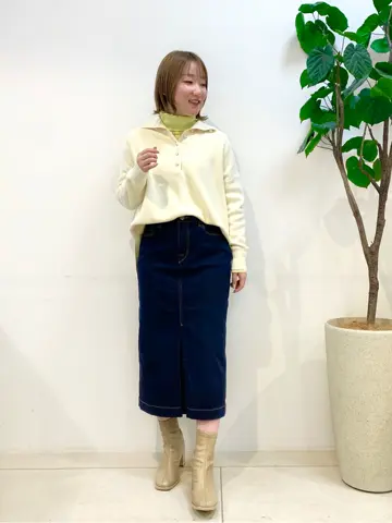 組曲 石井 コーディネート画像