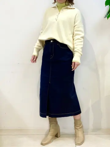 組曲 石井 コーディネート画像