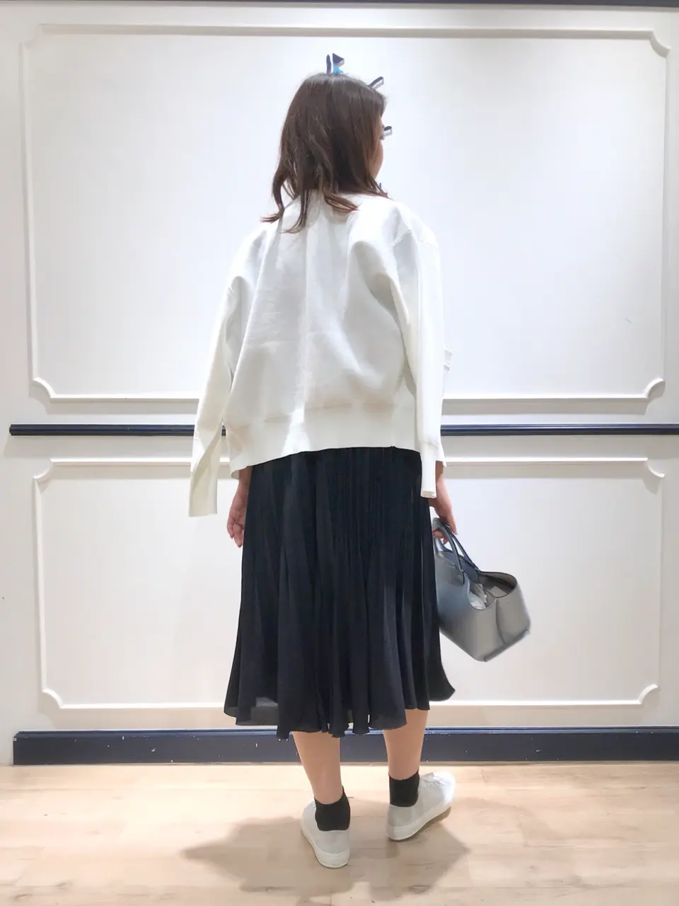 組曲 上田 コーディネート画像