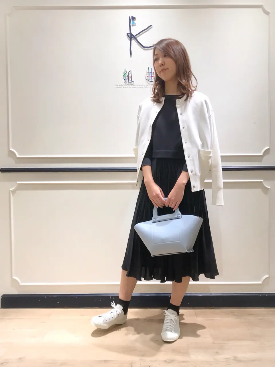 組曲 上田 コーディネート画像