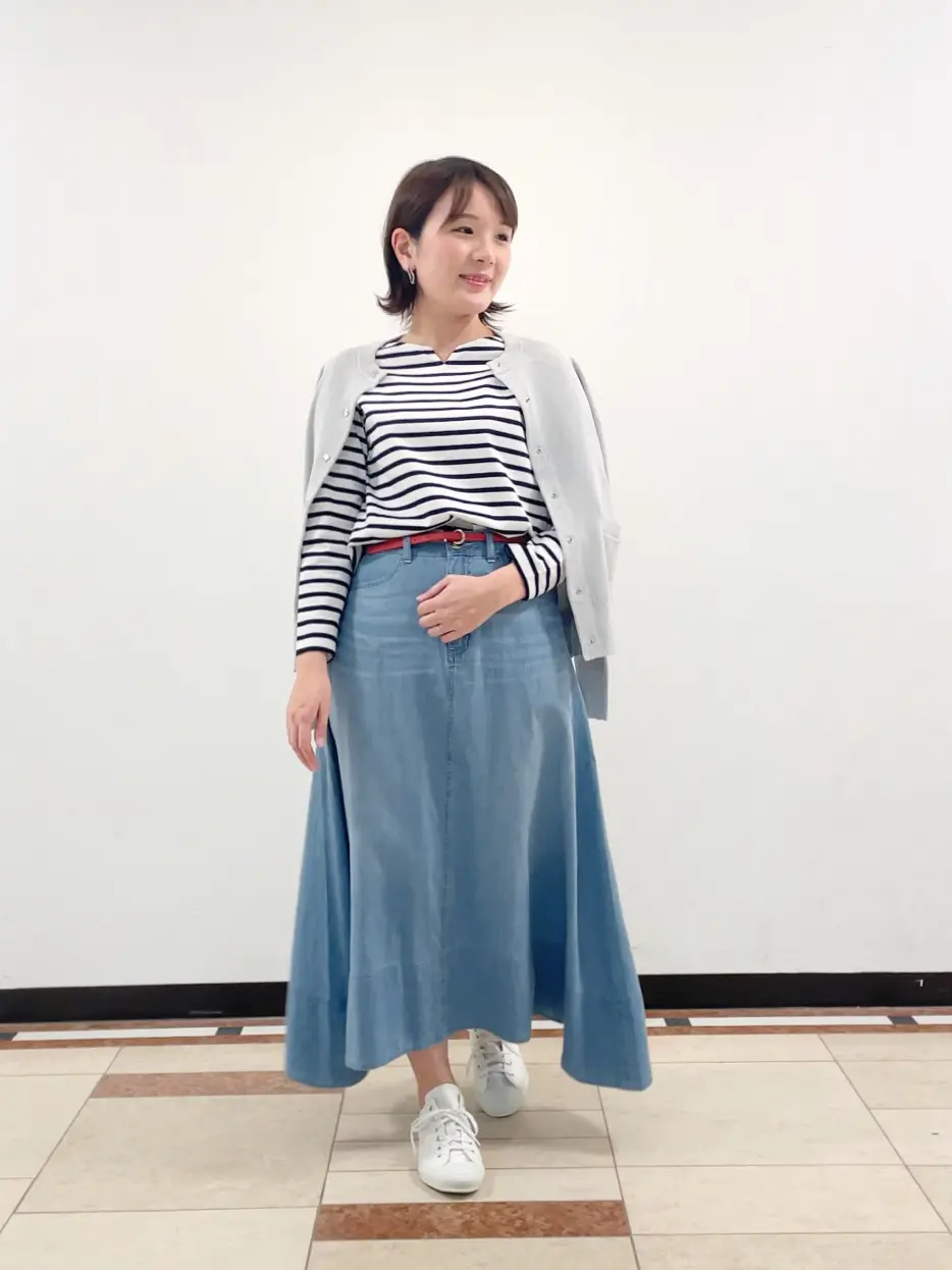 組曲 宮本 コーディネート画像