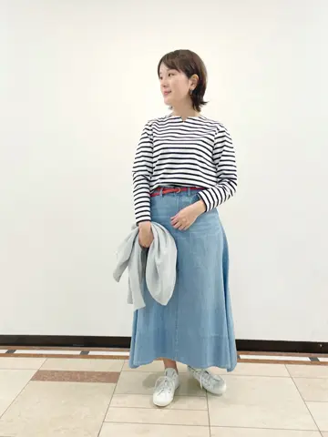 組曲 宮本 コーディネート画像