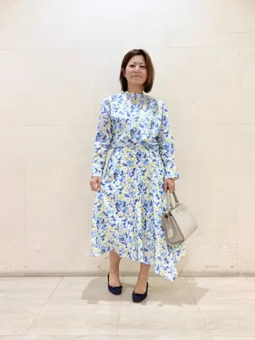 組曲 三木 コーディネート画像