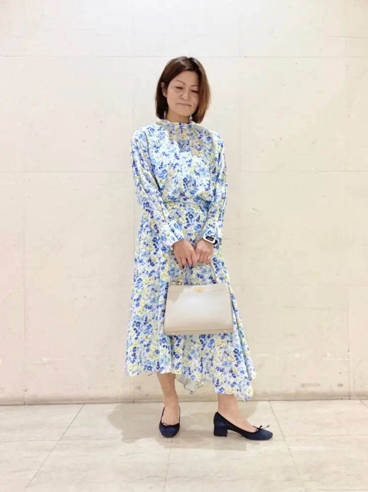 組曲 三木 コーディネート画像