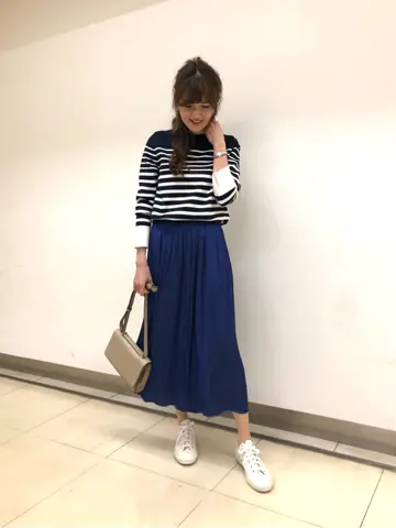 組曲 スタッフ コーディネート画像