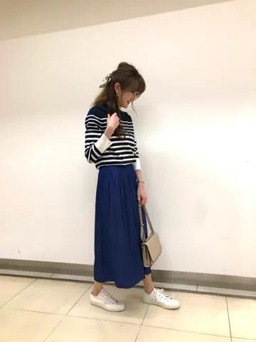 組曲 スタッフ コーディネート画像