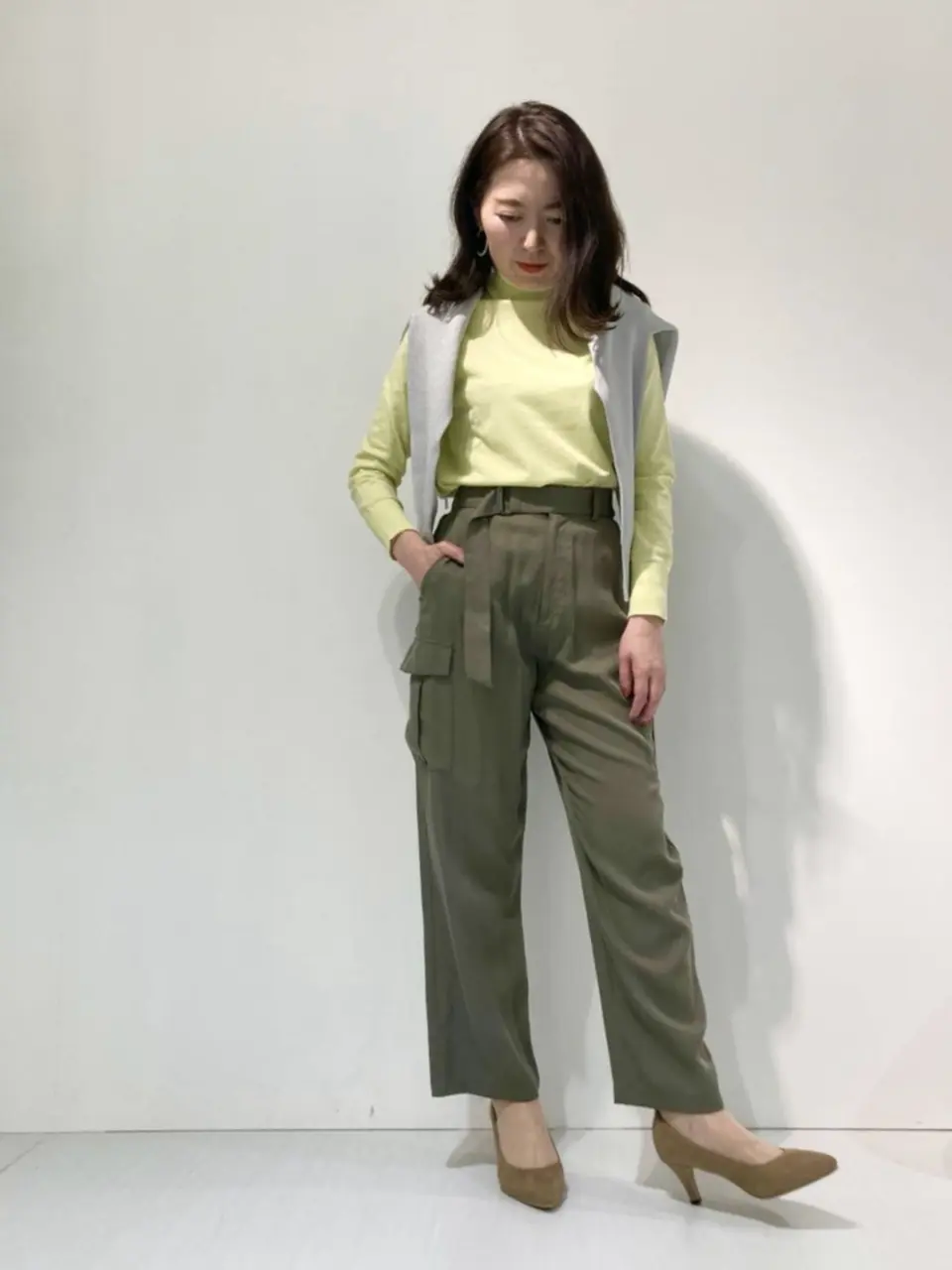  丸田 コーディネート画像