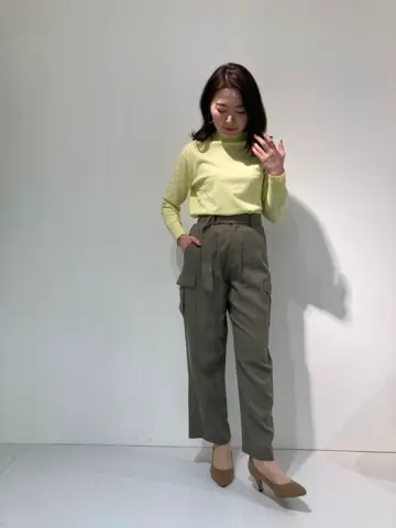 組曲 丸田 コーディネート画像