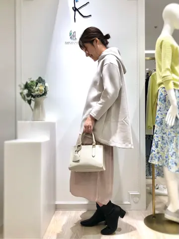 組曲 森 コーディネート画像